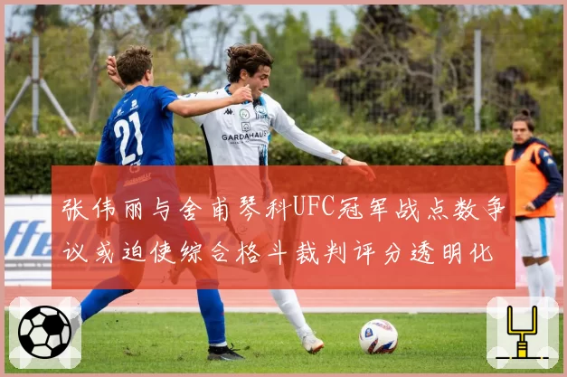 张伟丽与舍甫琴科UFC冠军战点数争议或迫使综合格斗裁判评分透明化