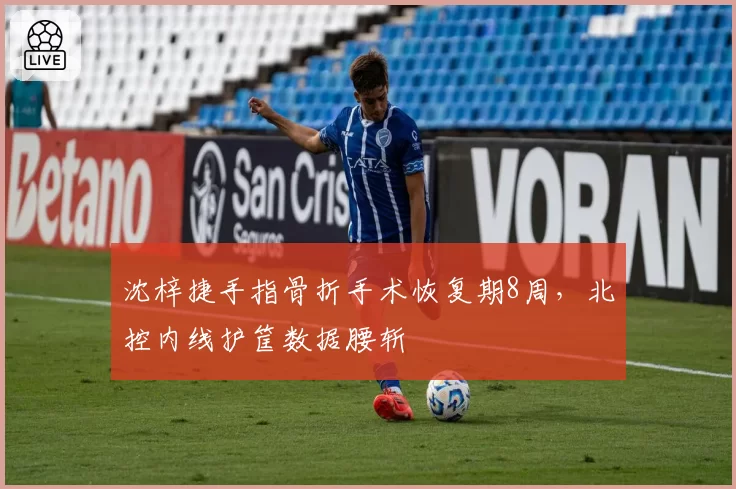 沈梓捷手指骨折手术恢复期8周，北控内线护筐数据腰斩